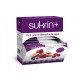 Sukrin+ dabīgais saldinātājs (eritritols, stēvija) paciņās 40gb.x3g/120g